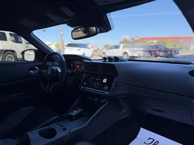2024 Nissan Z NISMO - Photo 29 - Edmonton, AB T5L 4H5