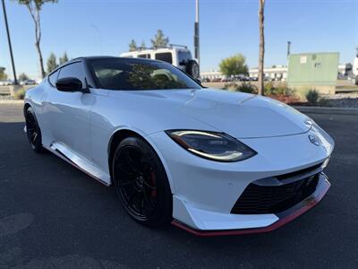 2024 Nissan Z NISMO - Photo 3 - Edmonton, AB T5L 4H5