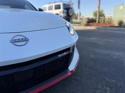 2024 Nissan Z NISMO - Photo 13 - Edmonton, AB T5L 4H5