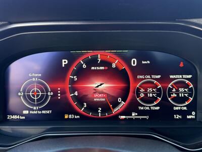 2024 Nissan Z NISMO - Photo 19 - Edmonton, AB T5L 4H5