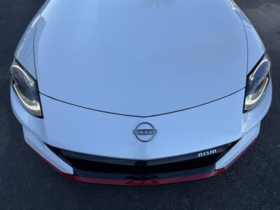 2024 Nissan Z NISMO - Photo 14 - Edmonton, AB T5L 4H5