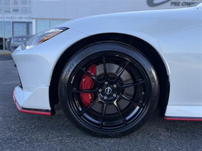 2024 Nissan Z NISMO - Photo 9 - Edmonton, AB T5L 4H5
