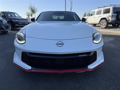 2024 Nissan Z NISMO - Photo 2 - Edmonton, AB T5L 4H5