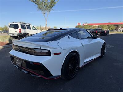 2024 Nissan Z NISMO - Photo 5 - Edmonton, AB T5L 4H5