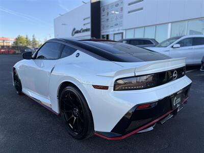 2024 Nissan Z NISMO - Photo 7 - Edmonton, AB T5L 4H5