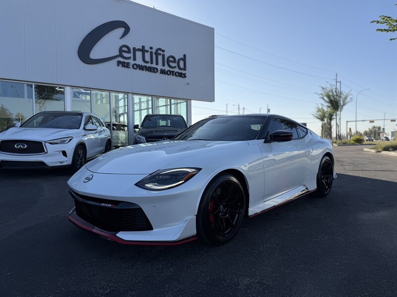 2024 Nissan Z NISMO   - Photo 1 - Edmonton, AB T5L 4H5