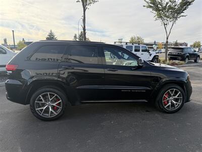 2017 Jeep Grand Cherokee SRT   - Photo 4 - Edmonton, AB T5L 4H5