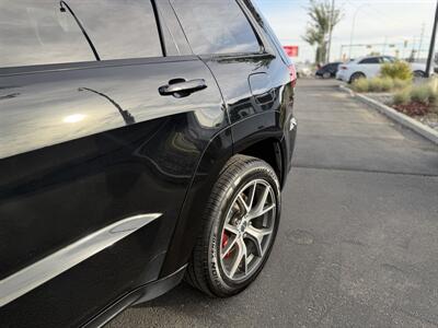 2017 Jeep Grand Cherokee SRT   - Photo 10 - Edmonton, AB T5L 4H5