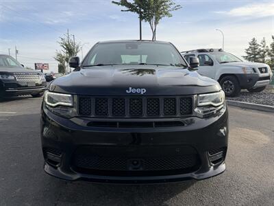 2017 Jeep Grand Cherokee SRT   - Photo 2 - Edmonton, AB T5L 4H5