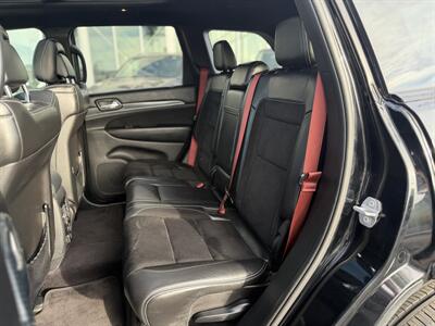 2017 Jeep Grand Cherokee SRT   - Photo 24 - Edmonton, AB T5L 4H5