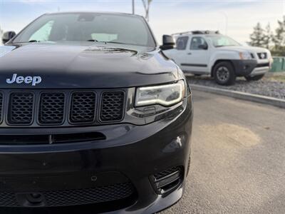2017 Jeep Grand Cherokee SRT   - Photo 12 - Edmonton, AB T5L 4H5
