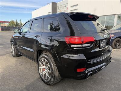 2017 Jeep Grand Cherokee SRT   - Photo 7 - Edmonton, AB T5L 4H5