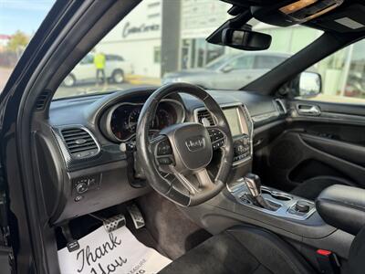2017 Jeep Grand Cherokee SRT   - Photo 22 - Edmonton, AB T5L 4H5