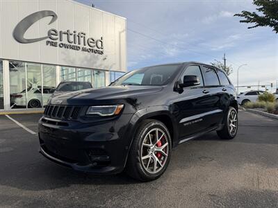 2017 Jeep Grand Cherokee SRT   - Photo 1 - Edmonton, AB T5L 4H5