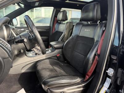 2017 Jeep Grand Cherokee SRT   - Photo 23 - Edmonton, AB T5L 4H5