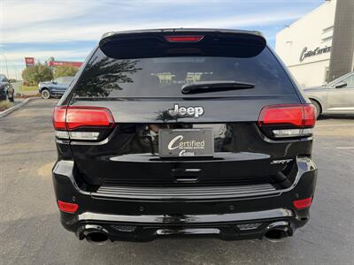 2017 Jeep Grand Cherokee SRT   - Photo 6 - Edmonton, AB T5L 4H5