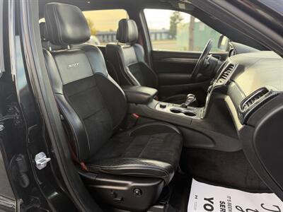 2017 Jeep Grand Cherokee SRT   - Photo 27 - Edmonton, AB T5L 4H5
