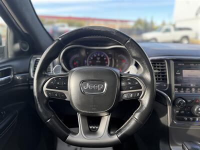 2017 Jeep Grand Cherokee SRT   - Photo 14 - Edmonton, AB T5L 4H5