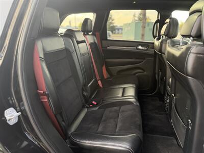 2017 Jeep Grand Cherokee SRT   - Photo 26 - Edmonton, AB T5L 4H5
