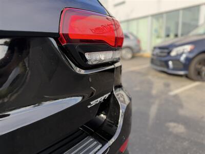 2017 Jeep Grand Cherokee SRT   - Photo 11 - Edmonton, AB T5L 4H5
