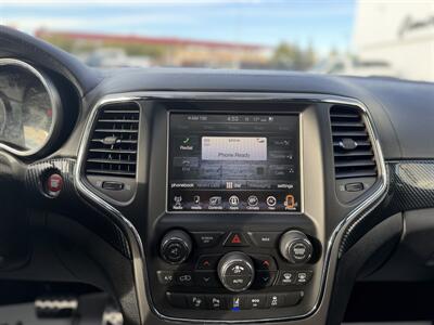2017 Jeep Grand Cherokee SRT   - Photo 16 - Edmonton, AB T5L 4H5