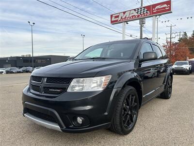 2013 Dodge Journey R/T | Loaded | 7 Passenger |   - Photo 1 - Edmonton, AB T5S 1R1