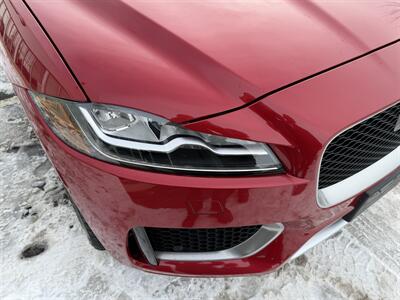 2017 Jaguar F-PACE S   - Photo 15 - Edmonton, AB T5L 4H5