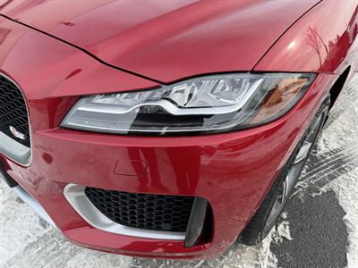 2017 Jaguar F-PACE S   - Photo 13 - Edmonton, AB T5L 4H5