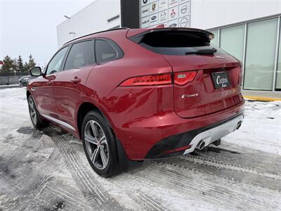 2017 Jaguar F-PACE S   - Photo 7 - Edmonton, AB T5L 4H5