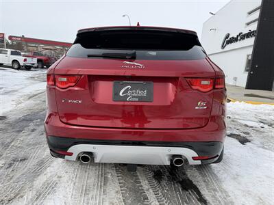 2017 Jaguar F-PACE S   - Photo 6 - Edmonton, AB T5L 4H5