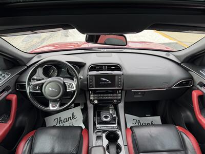 2017 Jaguar F-PACE S   - Photo 17 - Edmonton, AB T5L 4H5