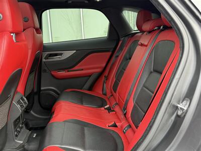 2017 Jaguar F-PACE S   - Photo 25 - Edmonton, AB T5L 4H5
