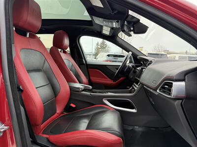 2017 Jaguar F-PACE S   - Photo 29 - Edmonton, AB T5L 4H5