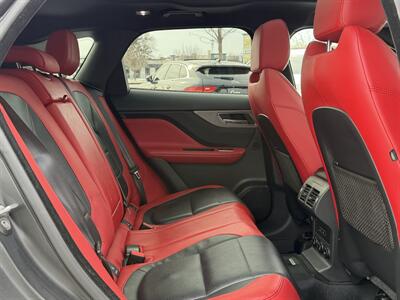 2017 Jaguar F-PACE S   - Photo 27 - Edmonton, AB T5L 4H5