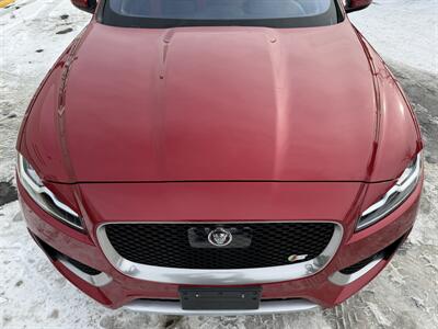 2017 Jaguar F-PACE S   - Photo 14 - Edmonton, AB T5L 4H5