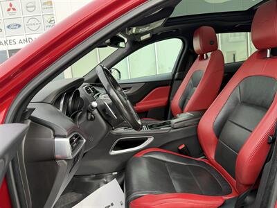 2017 Jaguar F-PACE S   - Photo 24 - Edmonton, AB T5L 4H5