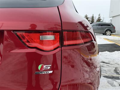 2017 Jaguar F-PACE S   - Photo 16 - Edmonton, AB T5L 4H5