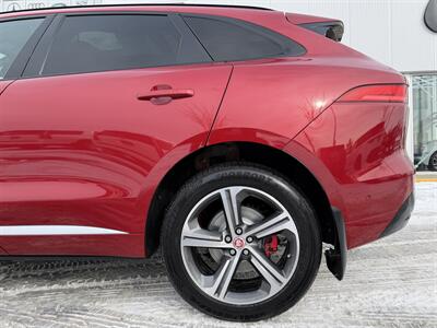 2017 Jaguar F-PACE S   - Photo 9 - Edmonton, AB T5L 4H5