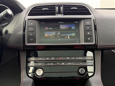 2017 Jaguar F-PACE S   - Photo 20 - Edmonton, AB T5L 4H5