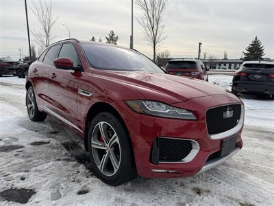 2017 Jaguar F-PACE S   - Photo 3 - Edmonton, AB T5L 4H5