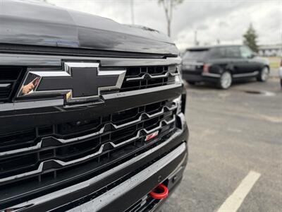 2024 Chevrolet Silverado 1500 LT Trail Boss - Photo 14 - Edmonton, AB T5L 4H5