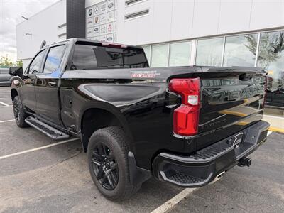 2024 Chevrolet Silverado 1500 LT Trail Boss - Photo 7 - Edmonton, AB T5L 4H5