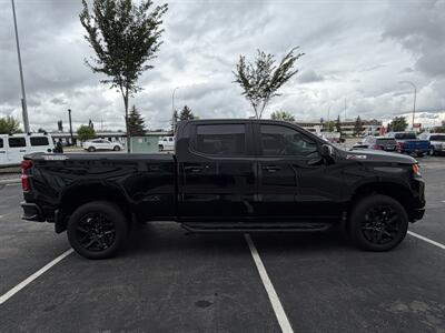 2024 Chevrolet Silverado 1500 LT Trail Boss - Photo 4 - Edmonton, AB T5L 4H5