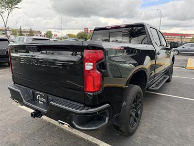 2024 Chevrolet Silverado 1500 LT Trail Boss - Photo 5 - Edmonton, AB T5L 4H5