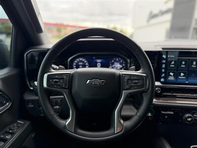 2024 Chevrolet Silverado 1500 LT Trail Boss - Photo 17 - Edmonton, AB T5L 4H5