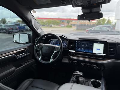 2024 Chevrolet Silverado 1500 LT Trail Boss - Photo 22 - Edmonton, AB T5L 4H5