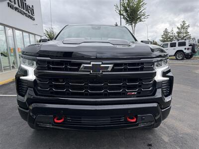 2024 Chevrolet Silverado 1500 LT Trail Boss - Photo 2 - Edmonton, AB T5L 4H5