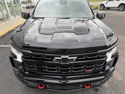 2024 Chevrolet Silverado 1500 LT Trail Boss - Photo 15 - Edmonton, AB T5L 4H5