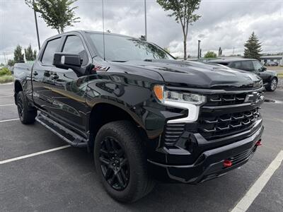2024 Chevrolet Silverado 1500 LT Trail Boss - Photo 3 - Edmonton, AB T5L 4H5