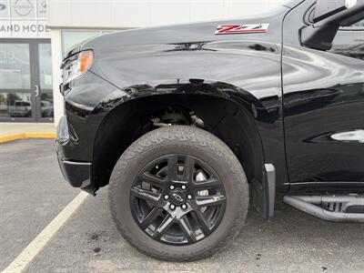 2024 Chevrolet Silverado 1500 LT Trail Boss - Photo 9 - Edmonton, AB T5L 4H5